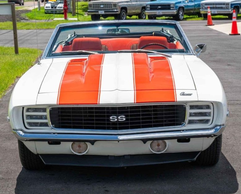 1969 Chevrolet Camaro for sale (ID-143872)