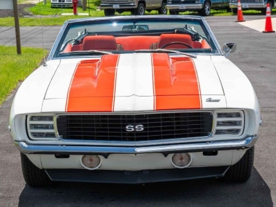 1969 Chevrolet Camaro for sale