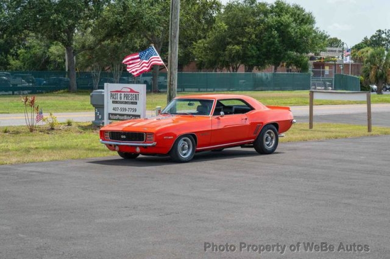 1969 Chevrolet Camaro for sale in Riverhead, New York (ID-143878)