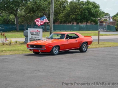 1969 Chevrolet Camaro for sale