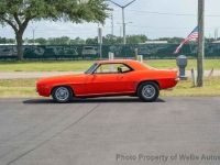 1969 Chevrolet Camaro for sale in Riverhead, New York (ID-143878)