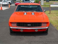1969 Chevrolet Camaro for sale in Riverhead, New York (ID-143878)