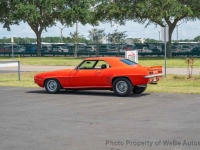 1969 Chevrolet Camaro for sale in Riverhead, New York (ID-143878)