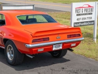 1969 Chevrolet Camaro for sale in Riverhead, New York (ID-143878)