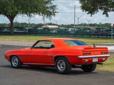 1969 Chevrolet Camaro for sale