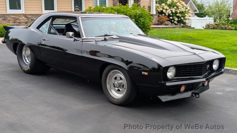 1969 Chevrolet Camaro for sale in Riverhead, New York (ID-144013)