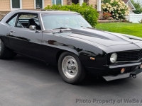 1969 Chevrolet Camaro for sale in Riverhead, New York (ID-144013)