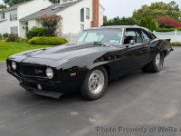 1969 Chevrolet Camaro for sale in Riverhead, New York (ID-144013)