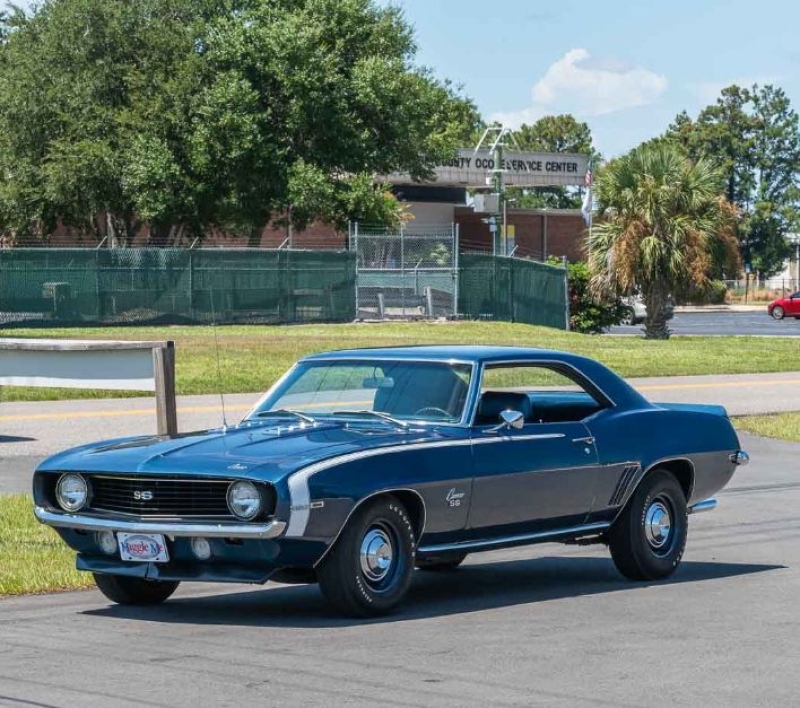 1969 Chevrolet Camaro for sale (ID-144022)
