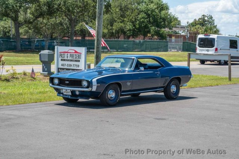 1969 Chevrolet Camaro for sale in Riverhead, New York (ID-144031)