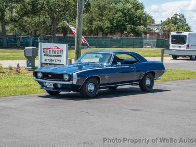 1969 Chevrolet Camaro for sale
