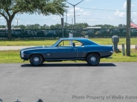 1969 Chevrolet Camaro for sale in Riverhead, New York (ID-144031)