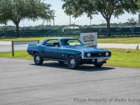 1969 Chevrolet Camaro for sale in Riverhead, New York (ID-144031)