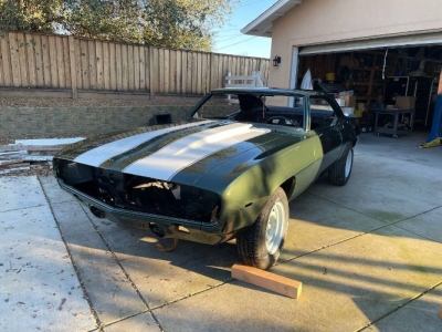 1969 Chevrolet Camaro for sale
