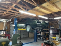 1969 Chevrolet Camaro for sale in Michigan (ID-144099)