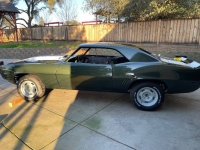 1969 Chevrolet Camaro for sale in Michigan (ID-144099)