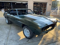 1969 Chevrolet Camaro for sale in Michigan (ID-144099)