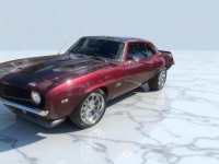 1969 Chevrolet Camaro for sale in Michigan (ID-144194)