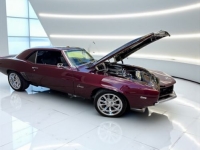 1969 Chevrolet Camaro for sale in Michigan (ID-144194)
