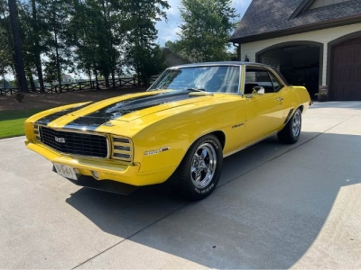 1969 Chevrolet Camaro for sale