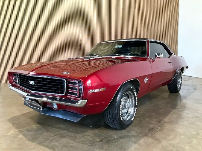1969 Chevrolet Camaro for sale in Michigan (ID-144395)