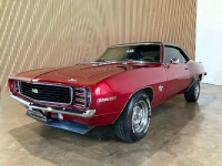 1969 Chevrolet Camaro for sale in Michigan (ID-144395)