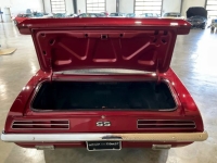 1969 Chevrolet Camaro for sale in Michigan (ID-144395)