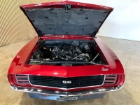1969 Chevrolet Camaro for sale in Michigan (ID-144395)