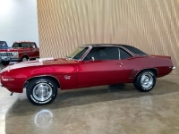 1969 Chevrolet Camaro for sale in Michigan (ID-144395)