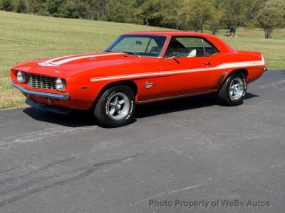 1969 Chevrolet Camaro for sale