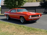 1969 Chevrolet Camaro for sale in Bedford, Pennsylvania (ID-144945)