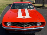 1969 Chevrolet Camaro for sale in Bedford, Pennsylvania (ID-144945)