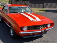 1969 Chevrolet Camaro for sale in Bedford, Pennsylvania (ID-144945)