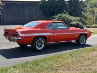 1969 Chevrolet Camaro for sale in Bedford, Pennsylvania (ID-144945)
