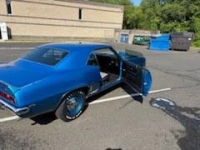 1969 Chevrolet Camaro for sale in Michigan (ID-145053)