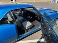 1969 Chevrolet Camaro for sale in Michigan (ID-145053)