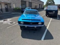 1969 Chevrolet Camaro for sale in Michigan (ID-145053)