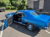 1969 Chevrolet Camaro for sale in Michigan (ID-145053)