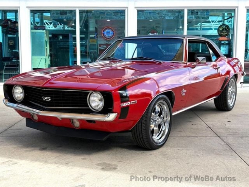 1969 Chevrolet Camaro for sale in Riverhead, New York (ID-145494)