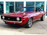 1969 Chevrolet Camaro for sale in Riverhead, New York (ID-145494)