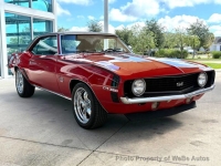 1969 Chevrolet Camaro for sale in Riverhead, New York (ID-145494)