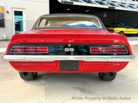 1969 Chevrolet Camaro for sale in Riverhead, New York (ID-145494)
