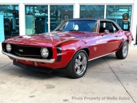 1969 Chevrolet Camaro for sale in Riverhead, New York (ID-145494)