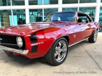 1969 Chevrolet Camaro for sale in Riverhead, New York (ID-145494)