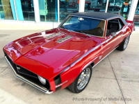 1969 Chevrolet Camaro for sale in Riverhead, New York (ID-145494)