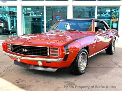 1969 Chevrolet Camaro for sale in New York