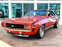 1969 Chevrolet Camaro for sale in Riverhead, New York (ID-145665)