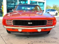 1969 Chevrolet Camaro for sale in Riverhead, New York (ID-145665)