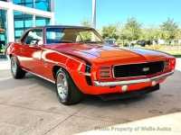 1969 Chevrolet Camaro for sale in Riverhead, New York (ID-145665)