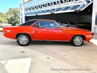 1969 Chevrolet Camaro for sale in Riverhead, New York (ID-145665)
